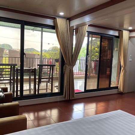 Tam Coc Eco Field Homes Ninh Bình Exteriör bild
